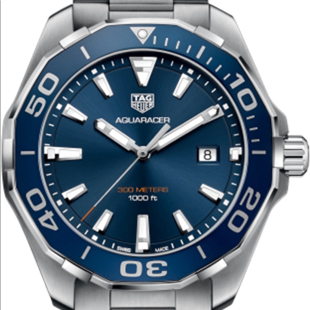Tag Heuer Aquaracer 300M Quartz 43mm